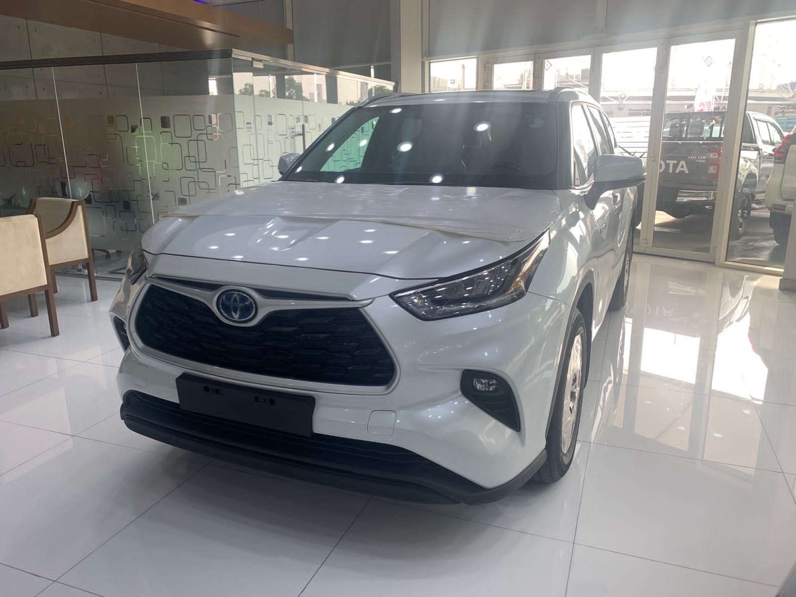 Покупка Авто или как пытались надуть меня. — Toyota Highlander Hybrid (4G),  2,5 л, 2022 года | покупка машины | DRIVE2