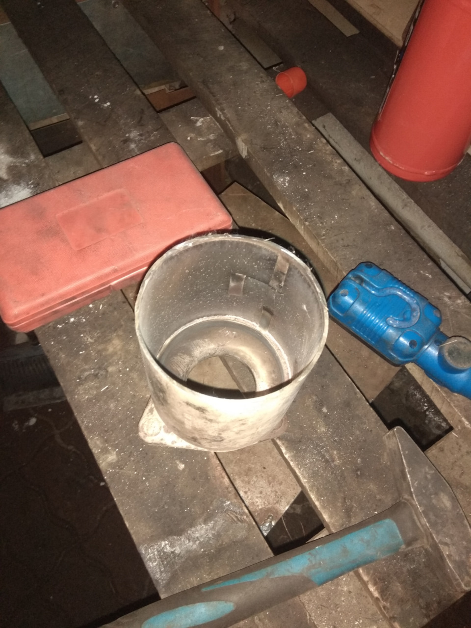 Фото в бортжурнале Daewoo Matiz (M100/M150)