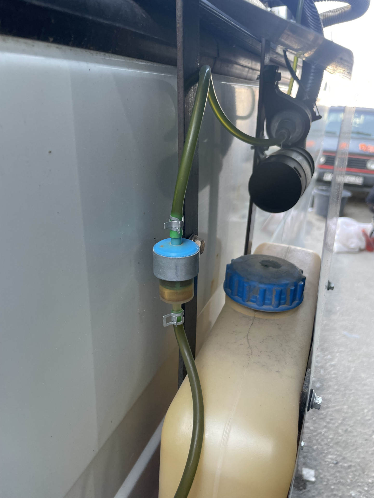 Установка автономки — ГАЗ Соболь, 2,3 л, 2004 года | своими руками | DRIVE2