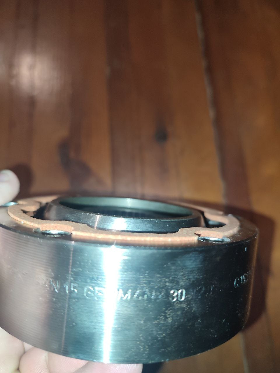 ШРУС кардана М5-540 Е39 ч.2 пыльник — BMW 5 series (E39), 4,4 л, 2001 ...