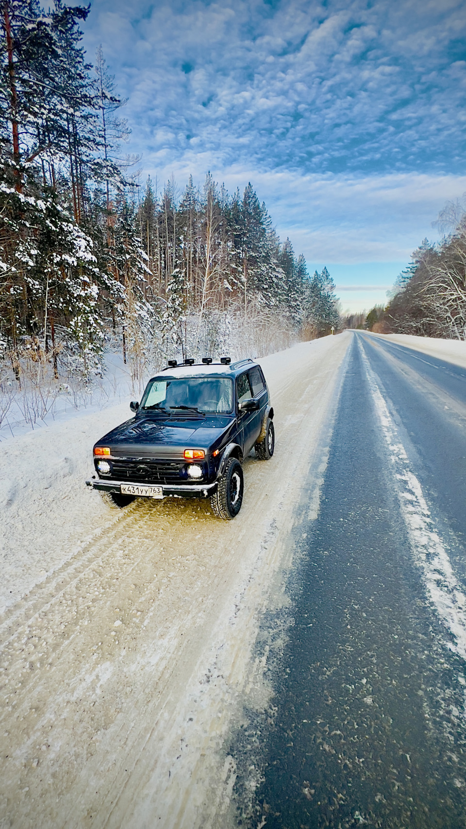 Бесшумные рычаги на Ниву — Lada 4x4 3D, 1,7 л, 2023 года | тюнинг | DRIVE2