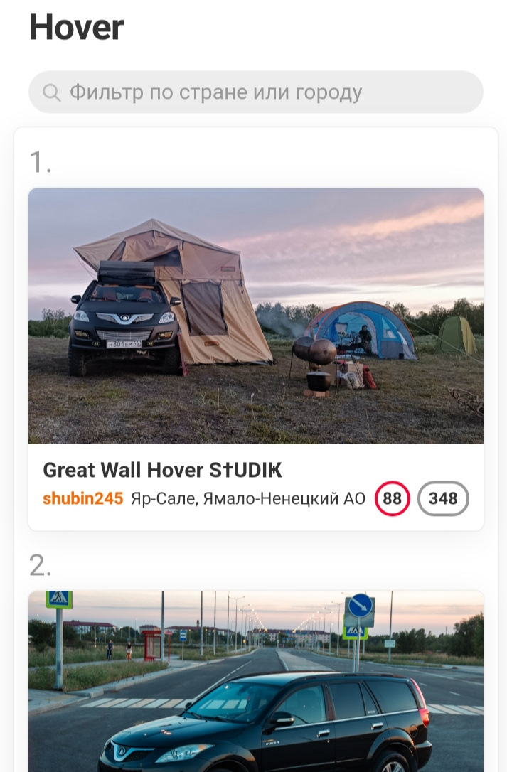 Топовый Ховер в продаже — Сообщество «Great Wall» на DRIVE2