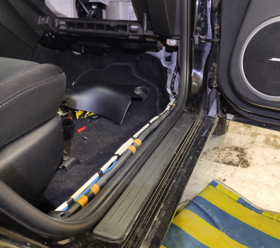 Фото в бортжурнале Mazda 6 (2G) GH