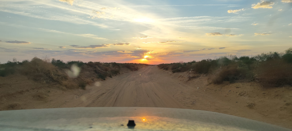 Фото в бортжурнале Mitsubishi Pajero (4G)