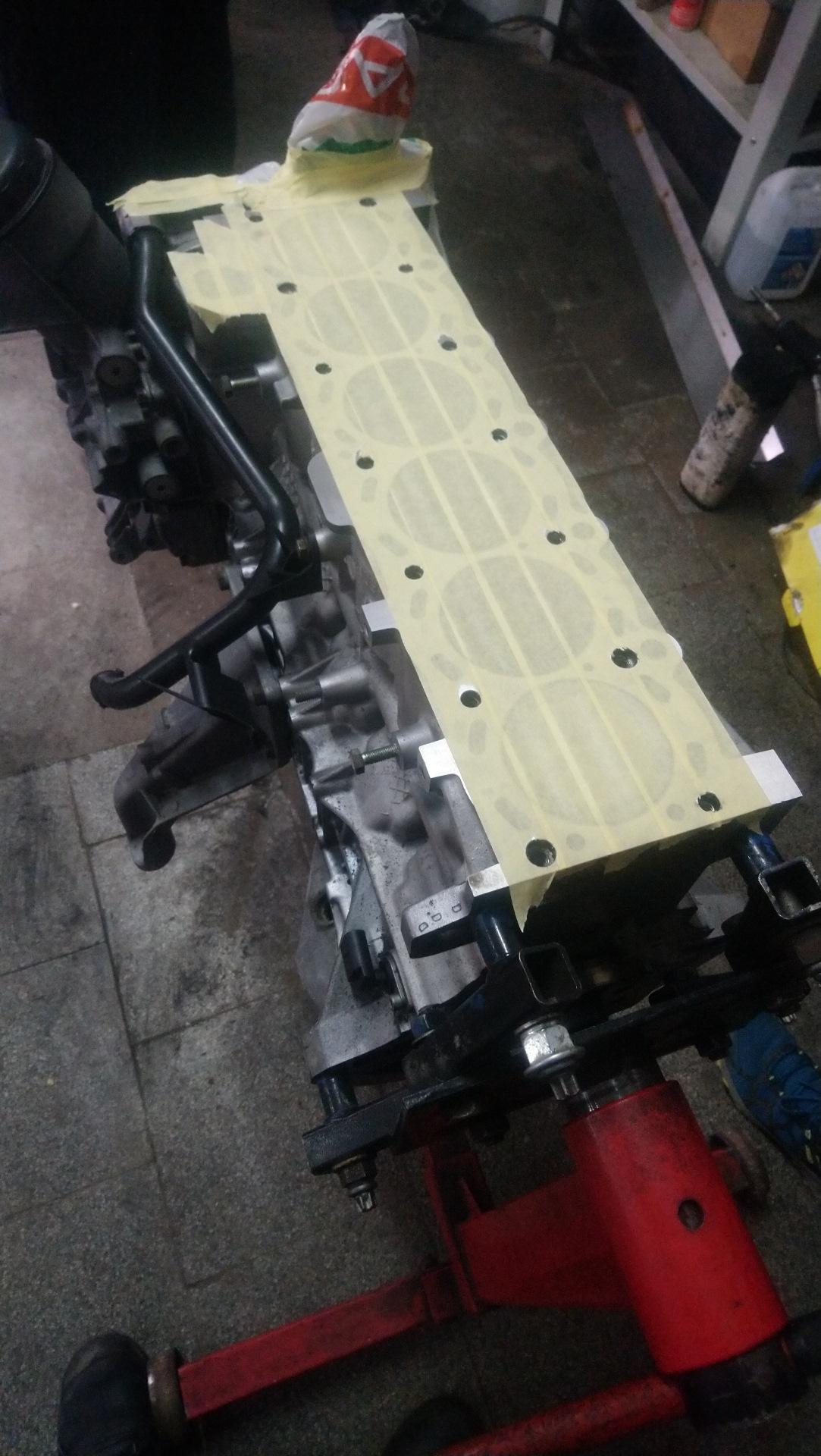 Опять проблемки и их решения — BMW M3 Convertible (E46), 2,5 л, 2003 ...