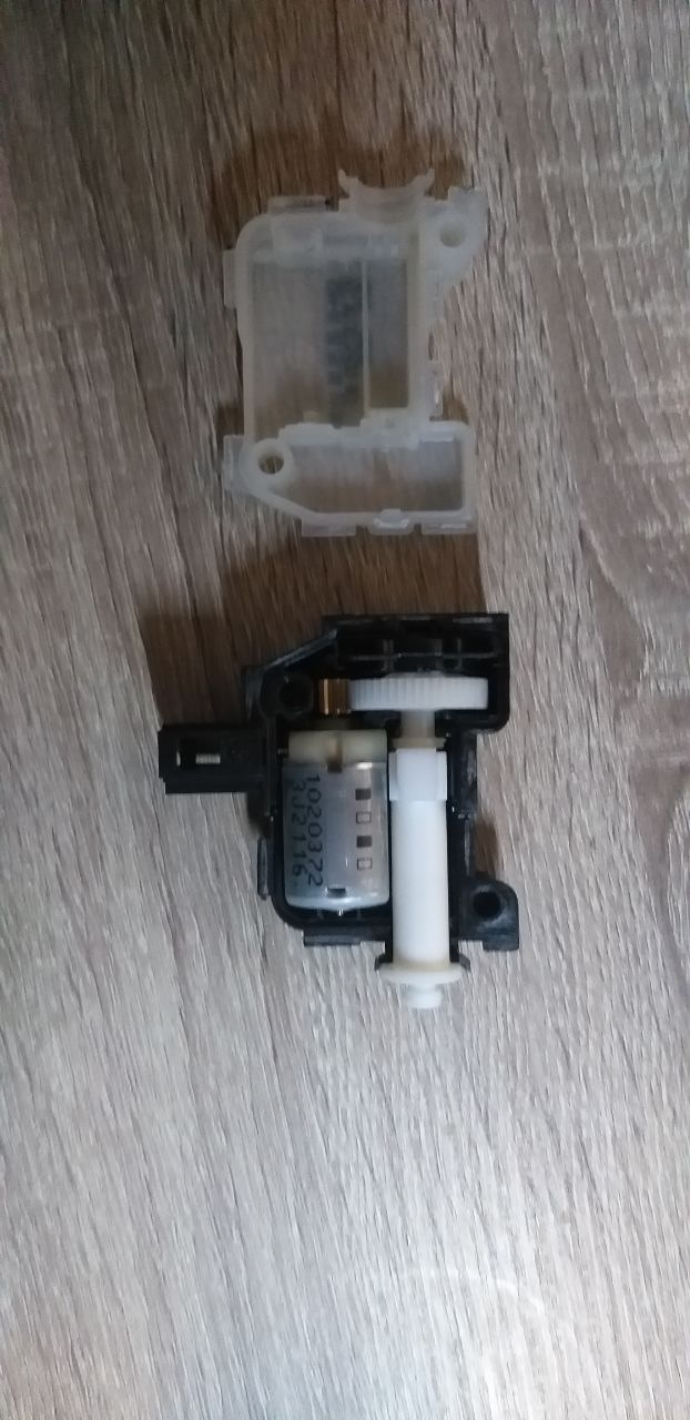 Внутрянка — Volvo C30