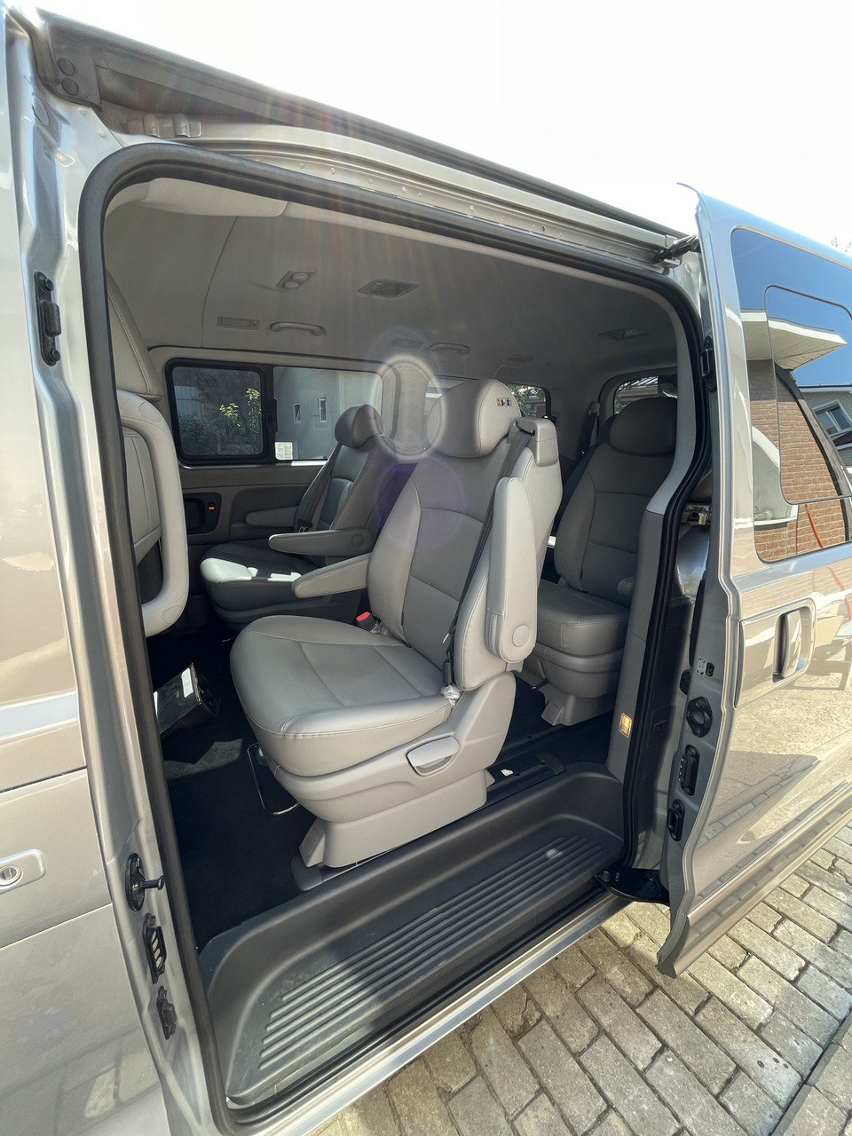 наверное крайний пост — Hyundai Grand Starex, 2,5 л, 2018 года | продажа  машины | DRIVE2