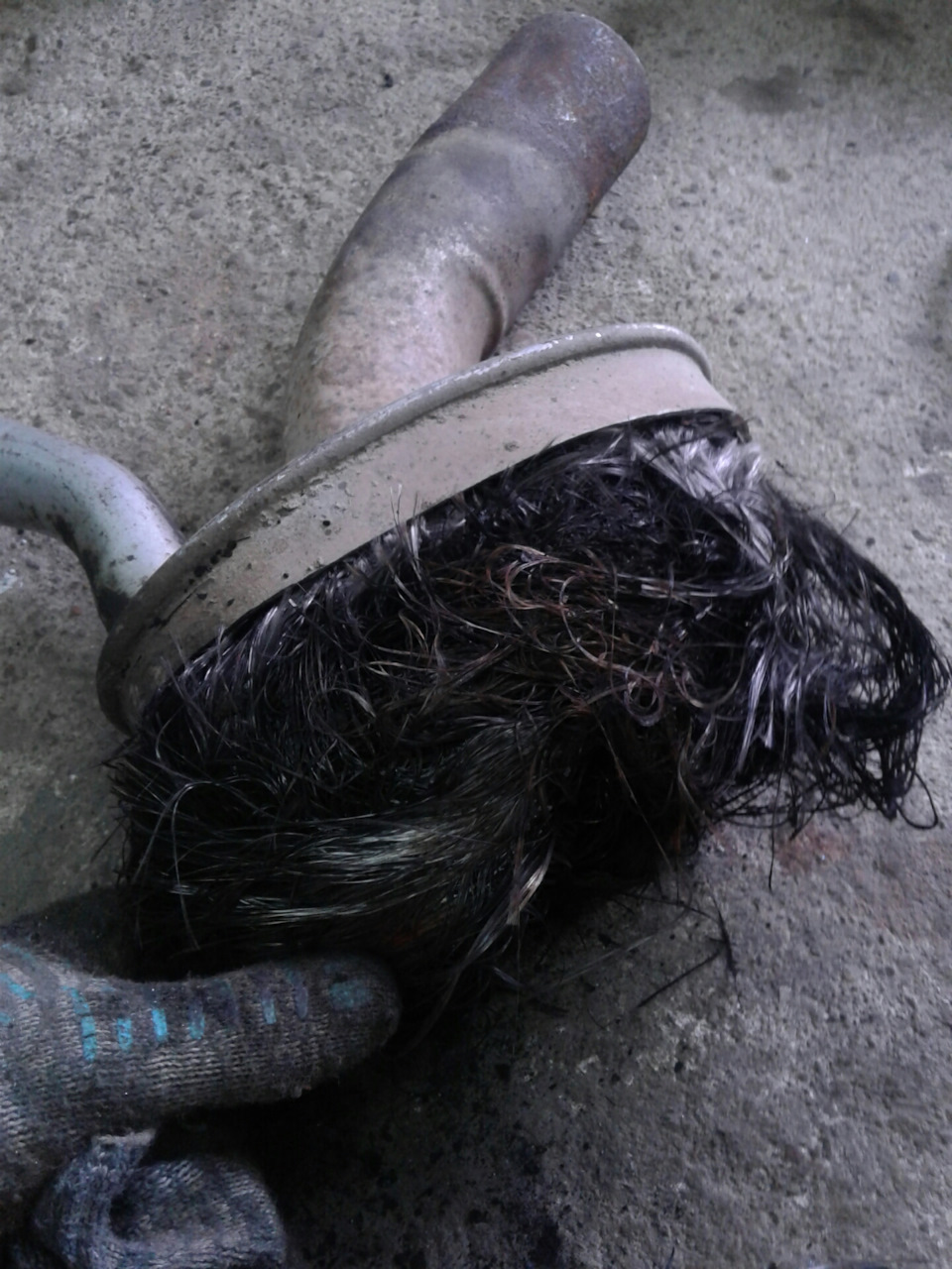 Вскрытие резонатора(для тех кто не верил в прогар клапана) — BMW 5 ...