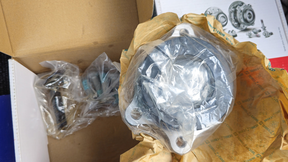 Фото в бортжурнале Audi A4 Avant (B8)