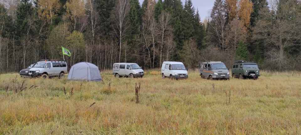 Фото в бортжурнале ГАЗ Соболь