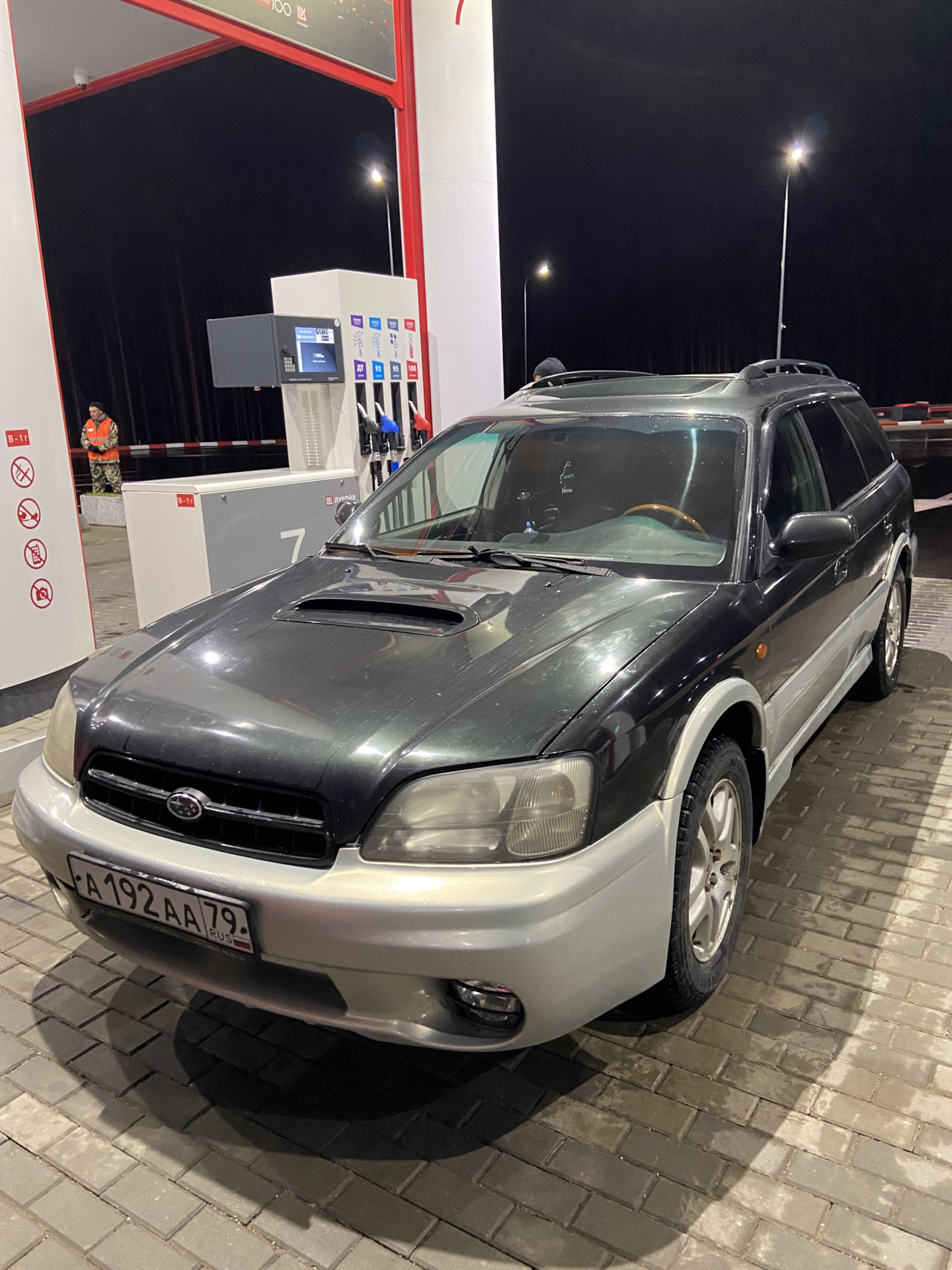 Вопрос к владельцам — Subaru Legacy Outback (BE, BH), 2,5 л, 2000 года |  встреча | DRIVE2