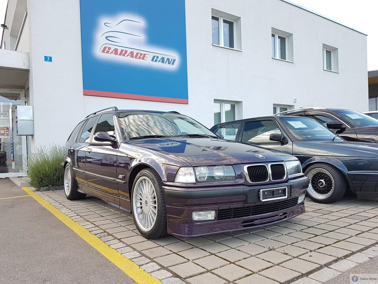 BMW e36 Alpina