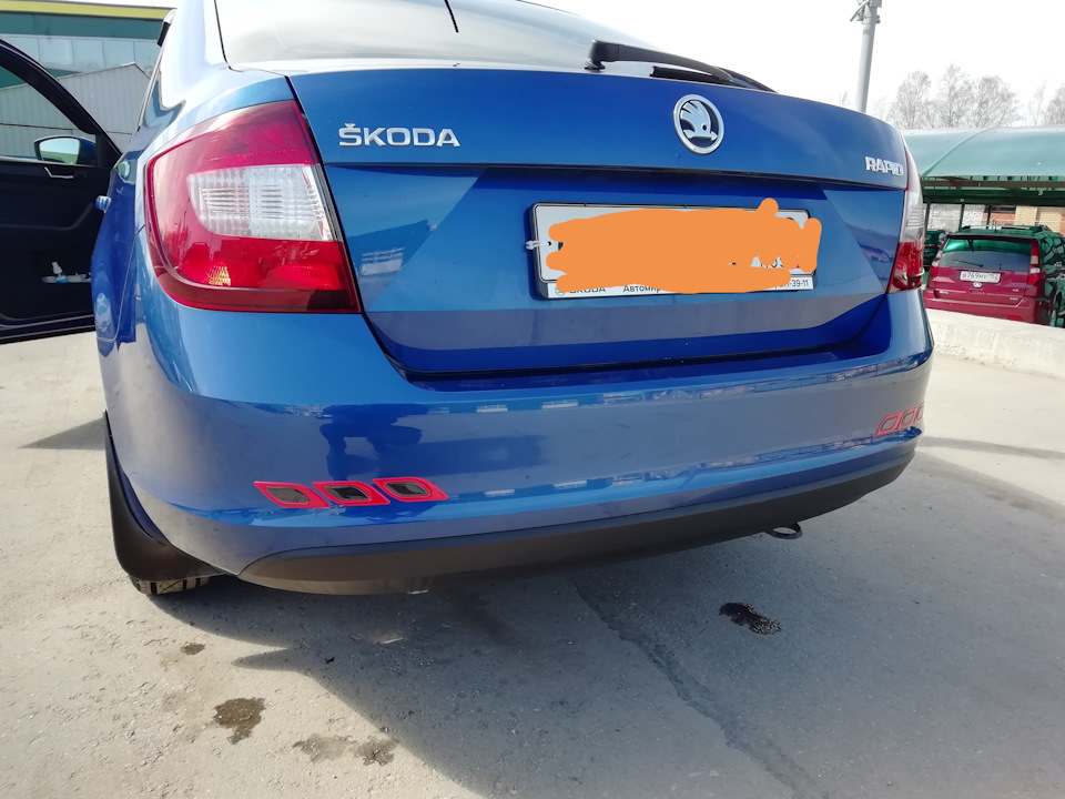 Skoda Octavia III