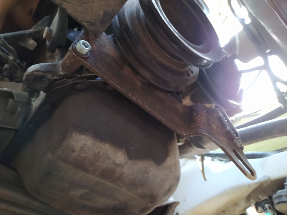 Фото в бортжурнале Audi 80 (B3)