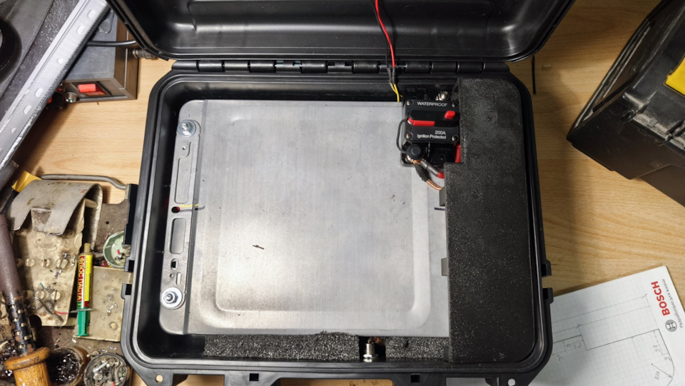 Фото в бортжурнале ГАЗ Сайбер