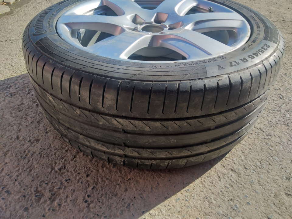 Фото в бортжурнале Audi A6 (C5)