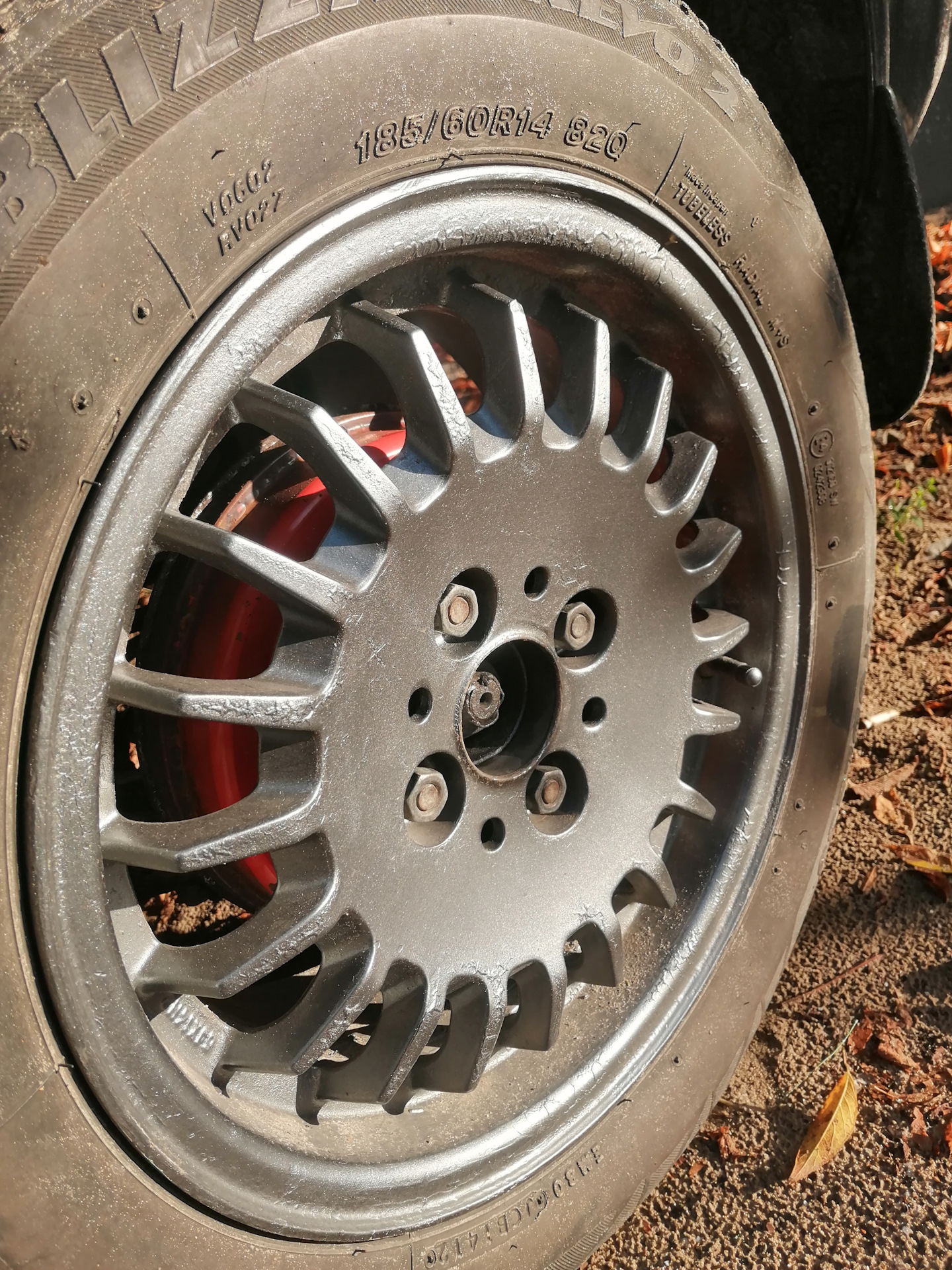 Диски 4х100 14 продам — DRIVE2
