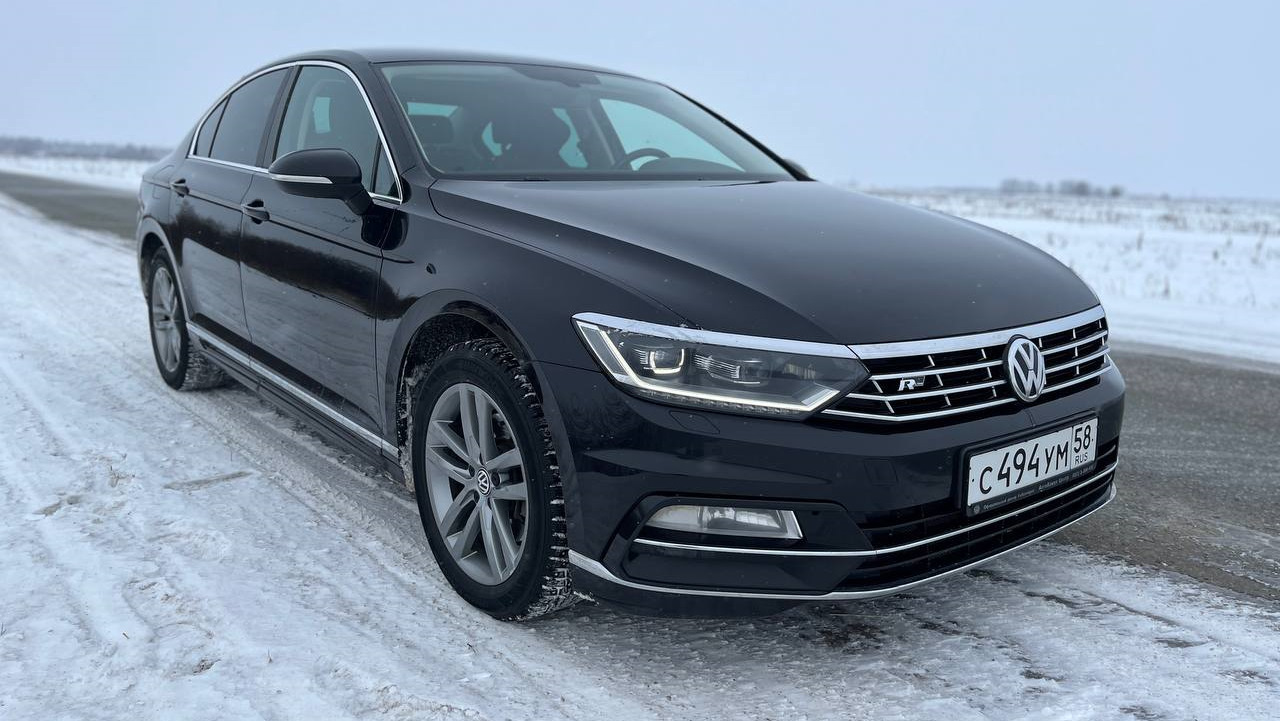 Продажа и риск или все же нет?! — Volkswagen Passat B6, 1,8 л, года | продажа машины | DRIVE2