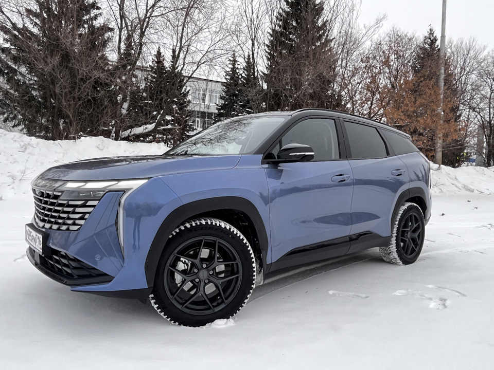 Geely tugela шины. Geely tugela шины