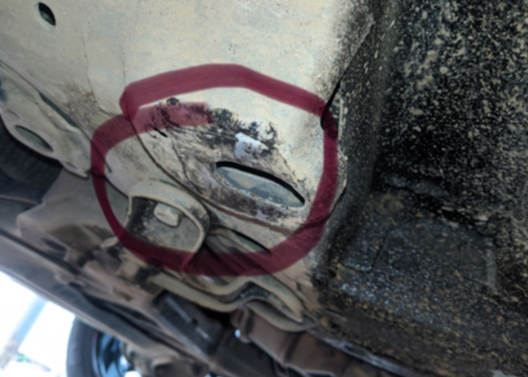 Как правильно домкратить Jolion? — Haval Jolion, 1,5 л, 2023 года ...