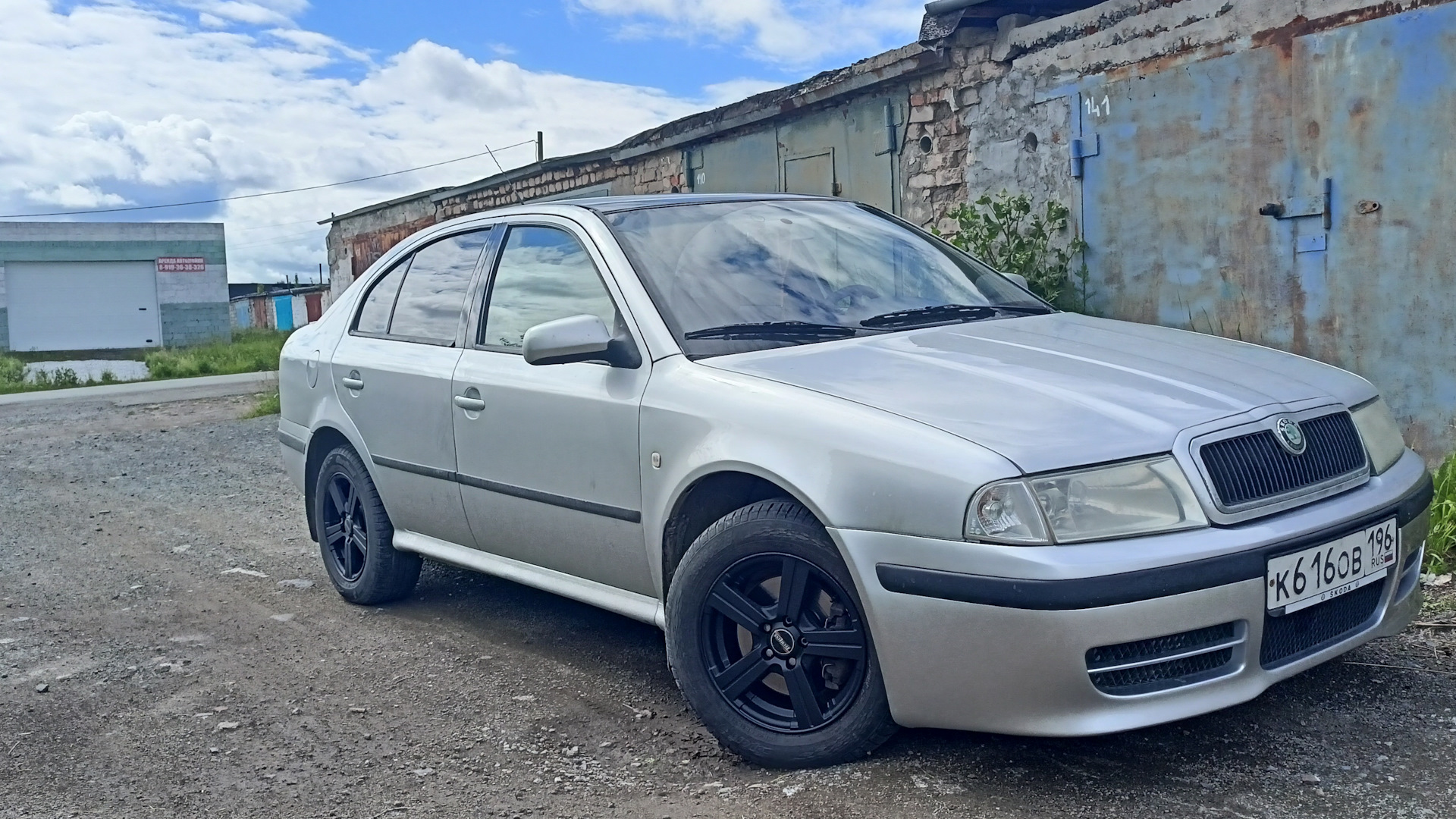 Skoda Octavia A4 Mk1 1.8 бензиновый 2002 | 4x4 зажигалка на DRIVE2