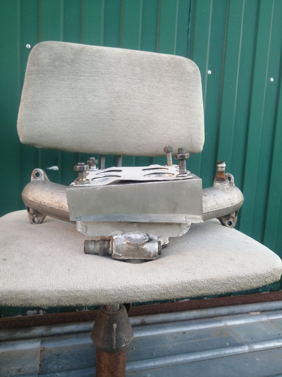 Фото в бортжурнале ИЖ Москвич 412