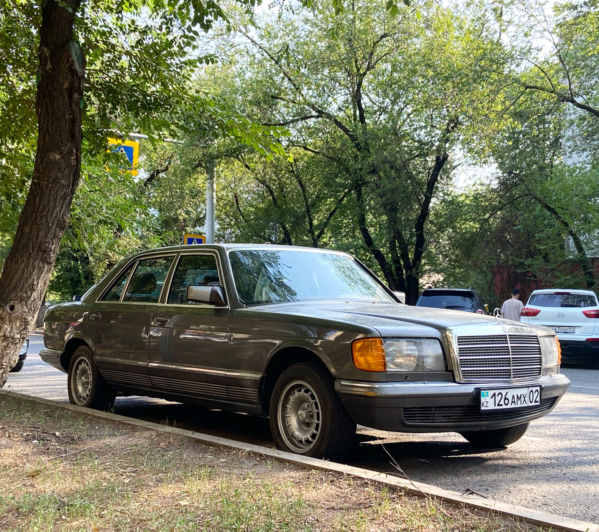 Замена форсунок, настройка дозатора и холостого хода. — Mercedes-Benz  S-Class (W126), 5 л, 1983 года | визит на сервис | DRIVE2