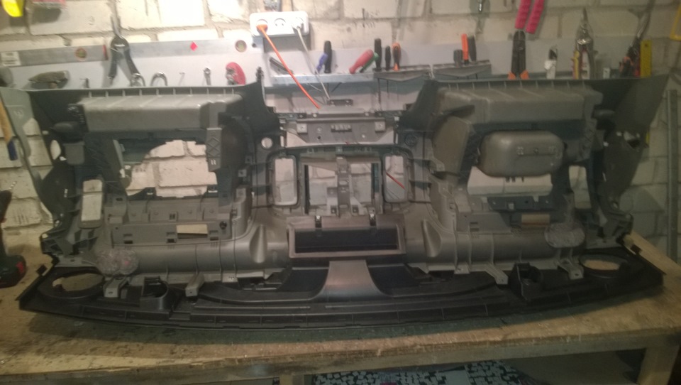 Фото в бортжурнале Renault Trafic (2G)