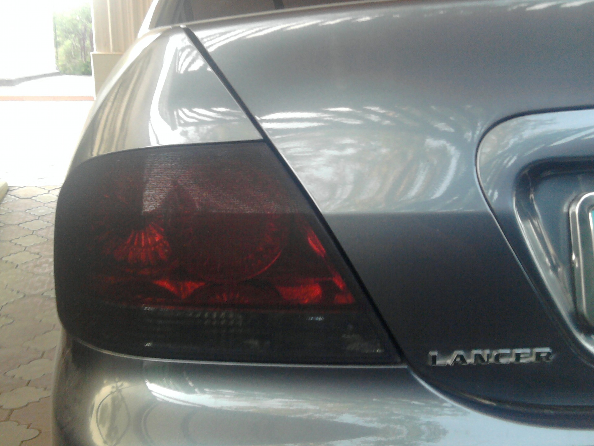 Фото в бортжурнале Mitsubishi Lancer IX
