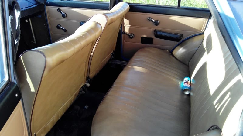 Фото в бортжурнале ИЖ Москвич 412