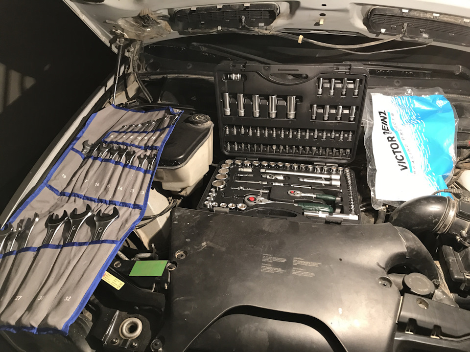 БМВ х5 ремонт своими руками — DRIVE2