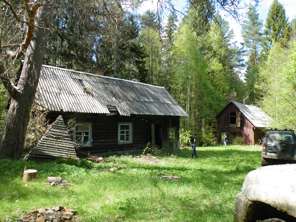 Фото в бортжурнале Nissan Patrol (Y61)