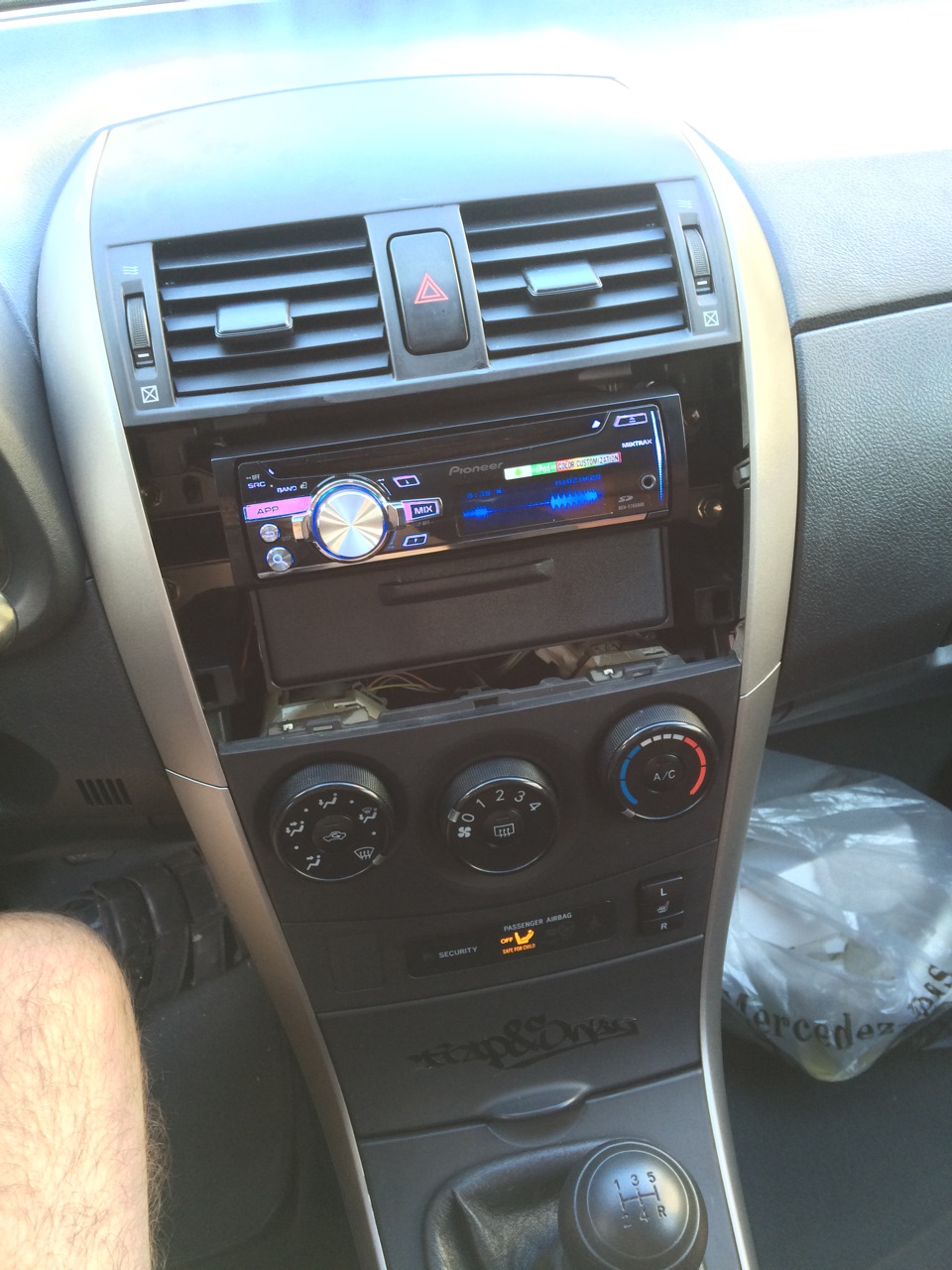 Прикупил магнитолу)))Часть 2) не знаю хорошая нет))Ответ: ОТЛИЧНАЯ ...