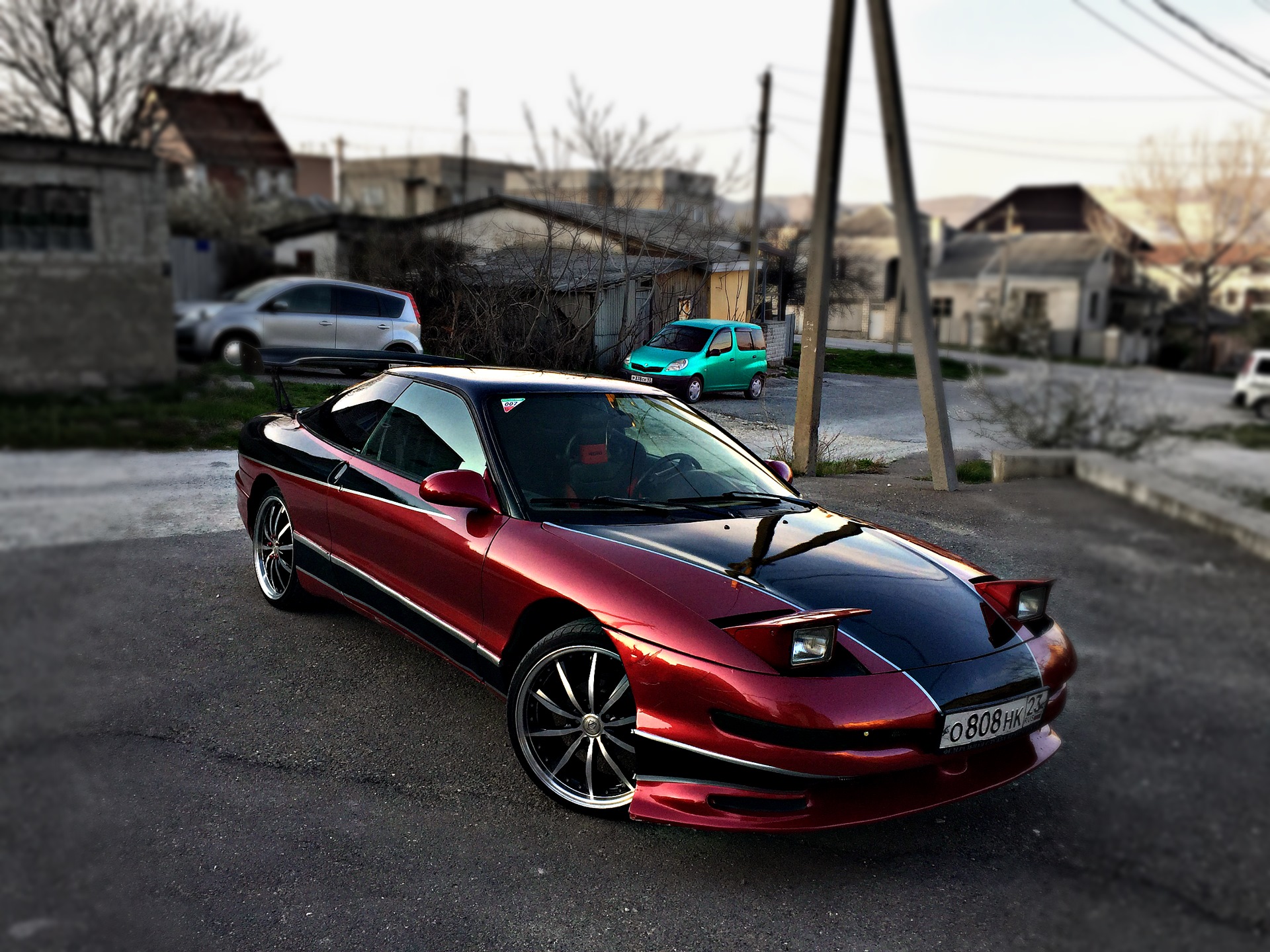 Ford Probe 2 Купить