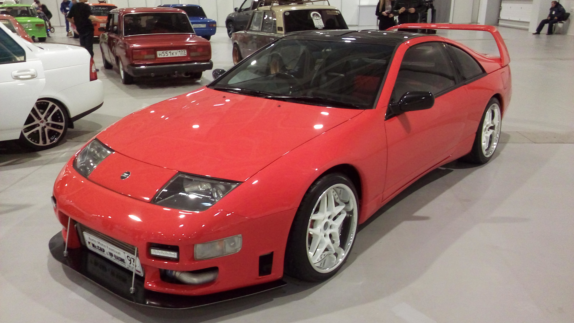 Nissan 300 Zx Купить