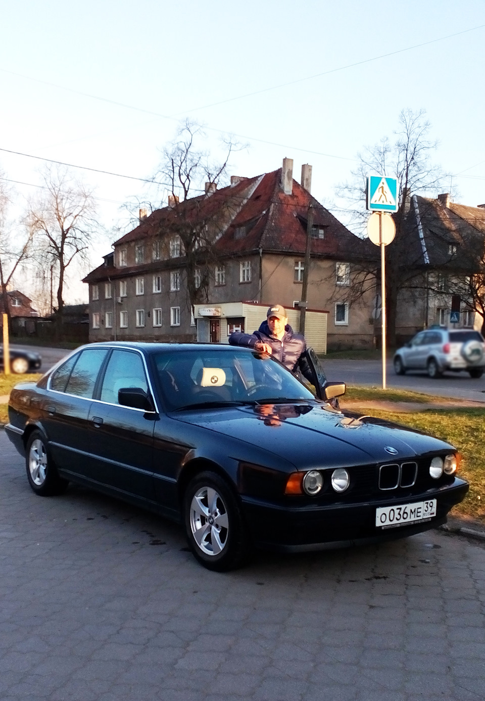 Моя мечта бмв (е34) м50б20 — BMW 5 series (E34), 2 л, 1990 года | другое |  DRIVE2