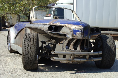 Фото в бортжурнале Roadster