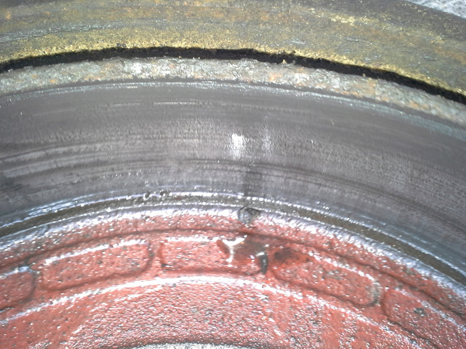 Потек задний тормозной цилиндр — УАЗ 315195 Hunter, 2,7 л, 2015 года ...