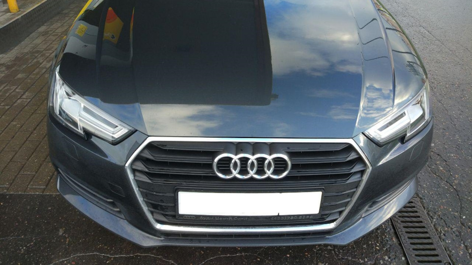 Audi A4 1.4TSI Stage1 Eurocode