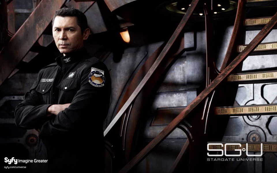 Звёздные Врата: Вселенная. — Сообщество «Киноманы» На DRIVE2