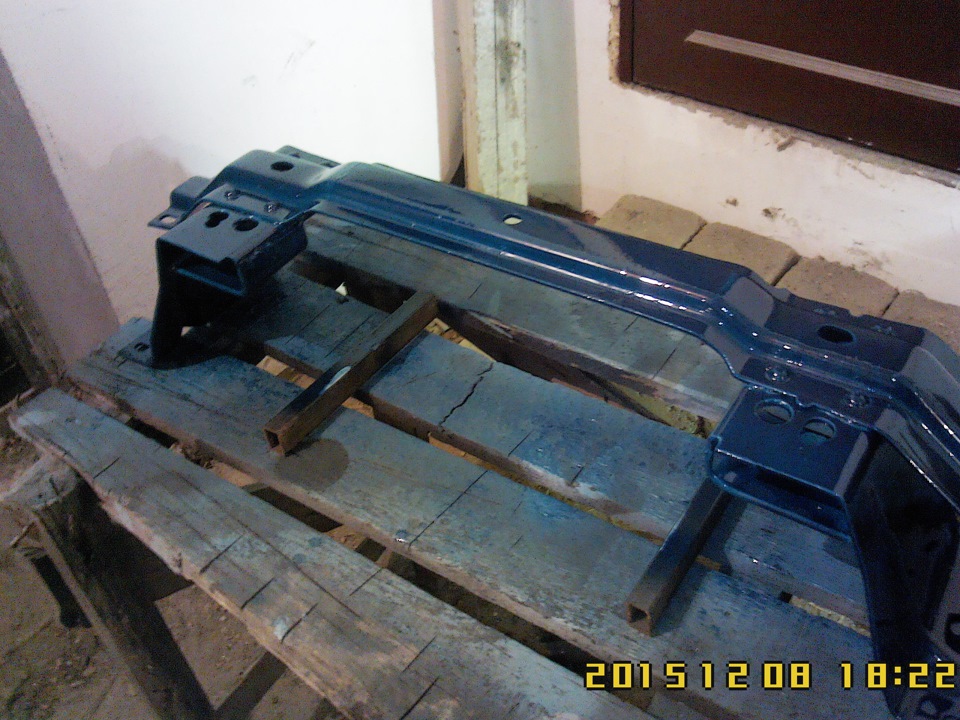 Траверса двс — ГАЗ Газель, 4 л, 2007 года | своими руками | DRIVE2