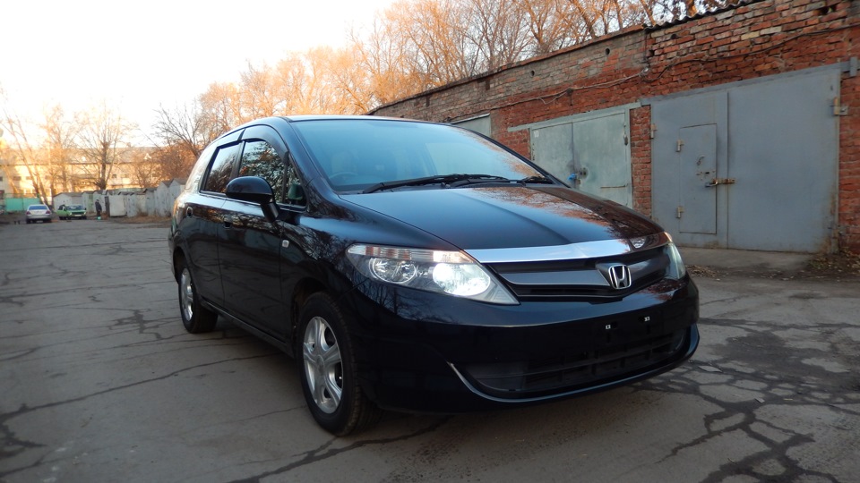 Honda Airwave 1.5 бензиновый 2006 | на DRIVE2