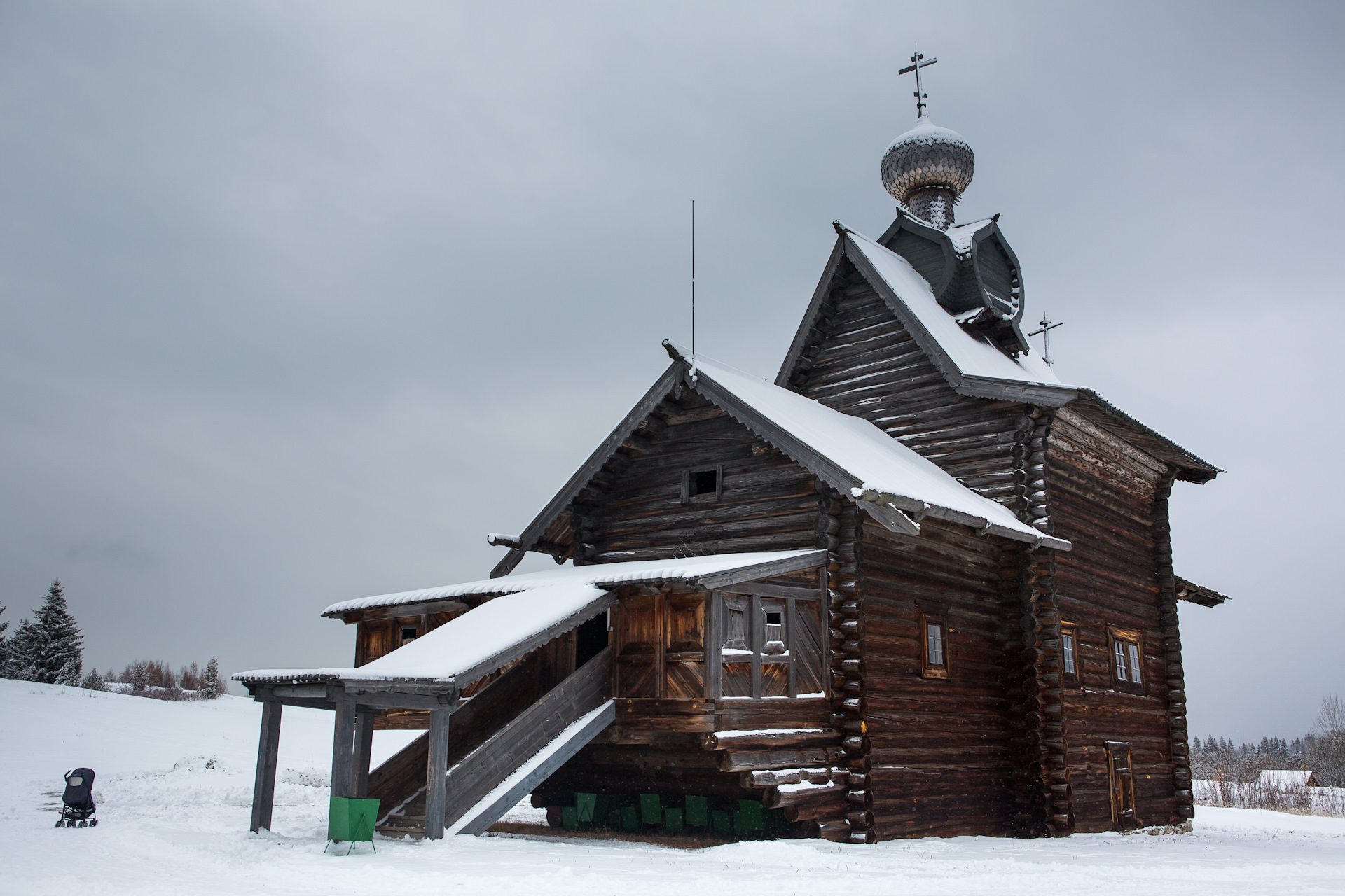 Хохловка пермский край