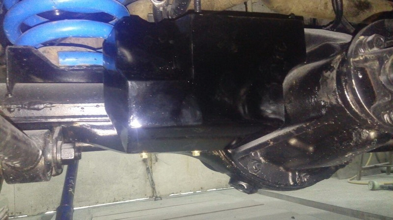 Фото в бортжурнале Toyota Land Cruiser 80