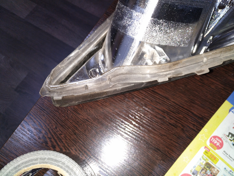 Фото в бортжурнале Toyota Allion (T240)