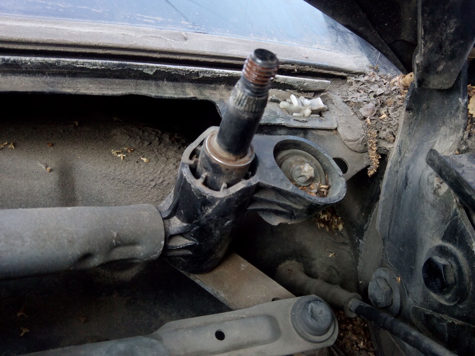 Замена форсунок и ремонт заслонки рециркуляции — Opel Astra H, 1,4 л .
