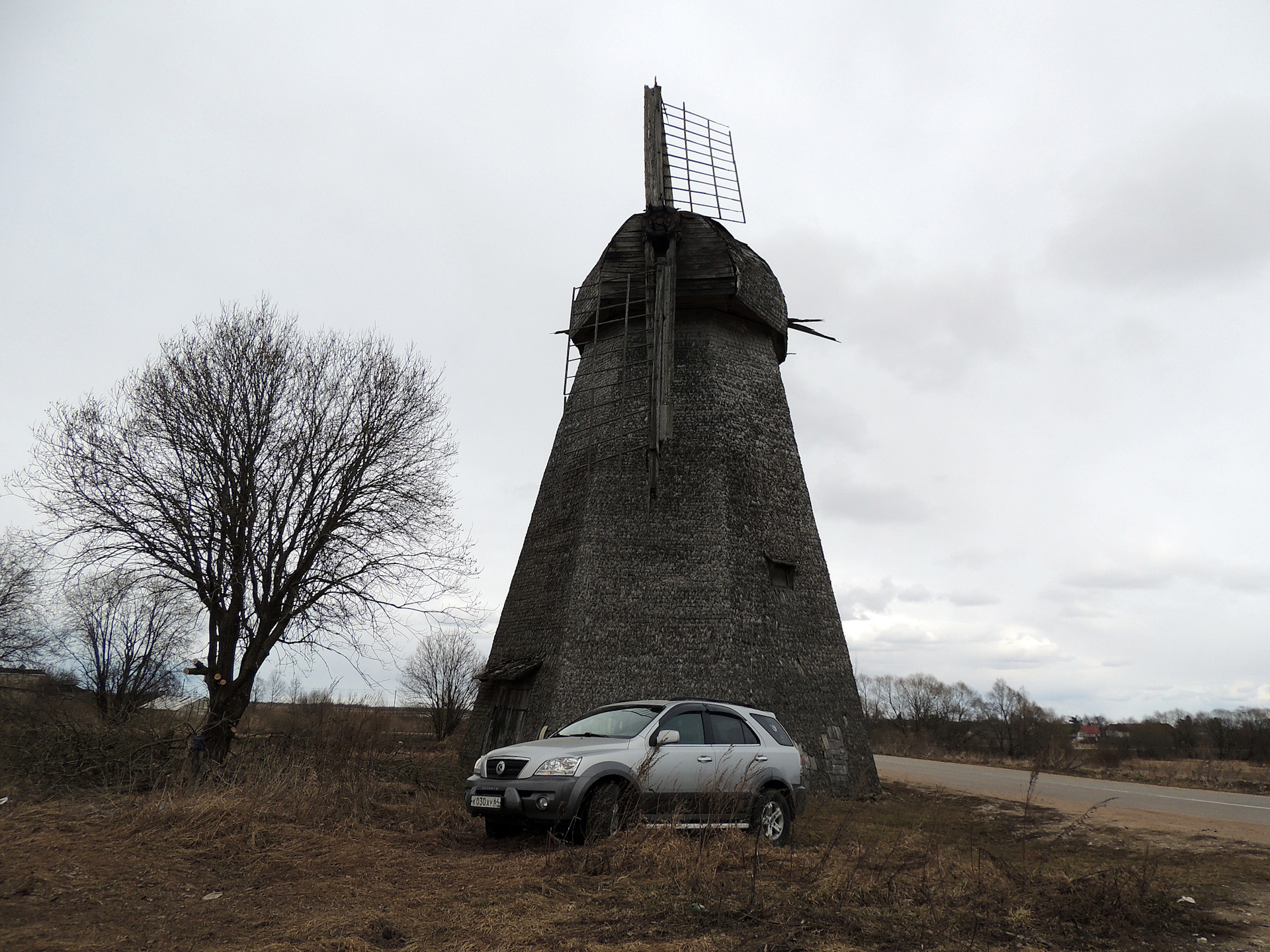 Часть 12. Великий Новгород (Окрестности) — KIA Sorento (1G), 2,5 л, 2005  года | путешествие | DRIVE2