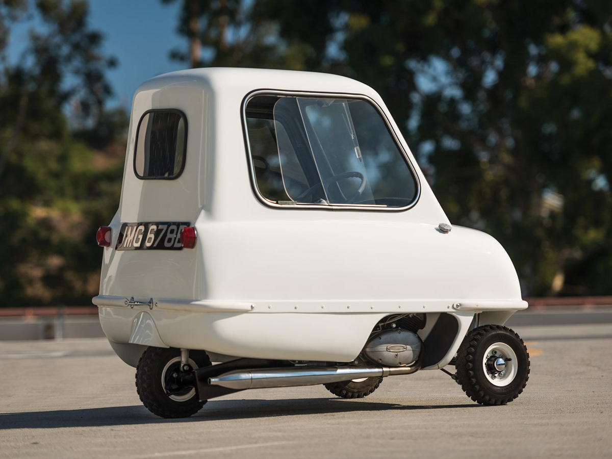 1962 Peel p50