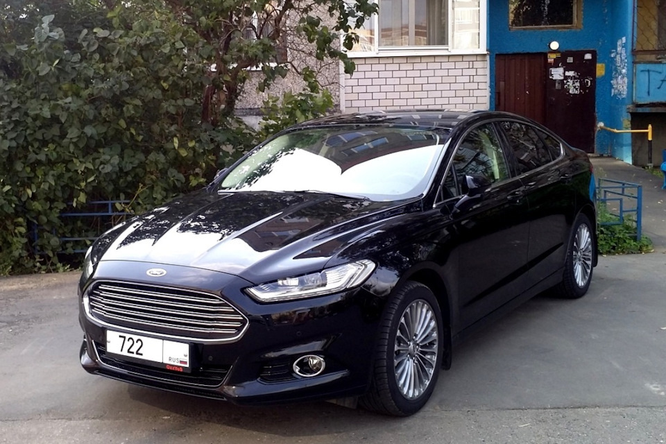 Mondeo 5