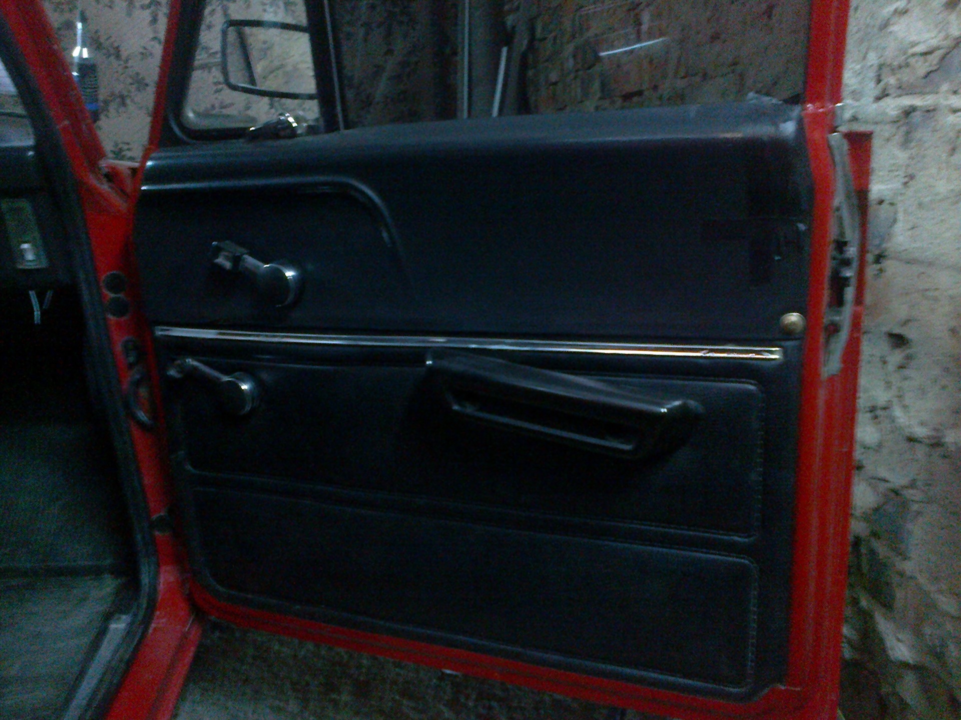 Закончил с задними дверьми - Москвич 2140, 1,5 л, 1979 года тюнинг DRIVE2